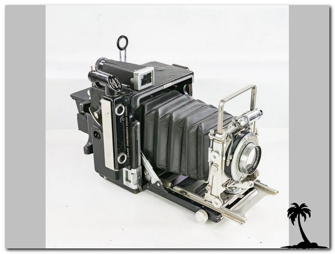 Pacemaker Speed Graphic 2x3