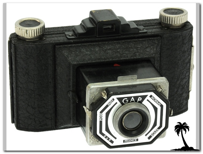 Georges Paris-Super GAP