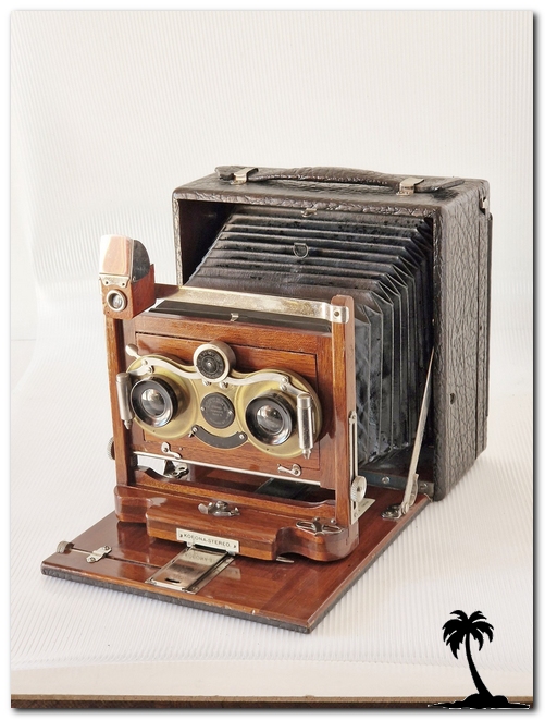 Gundlach-Korona Stereo folding