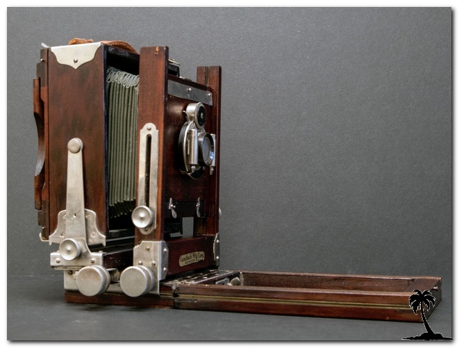 Gundlach-Korona View 4x5