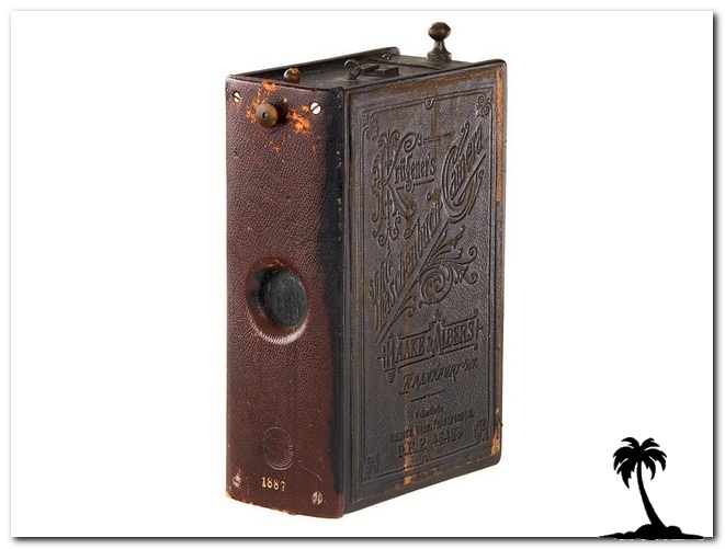 Haake and Albers-Krugener Pocketbook