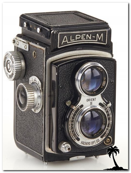 Hachiyo Kogaku-Alpen M