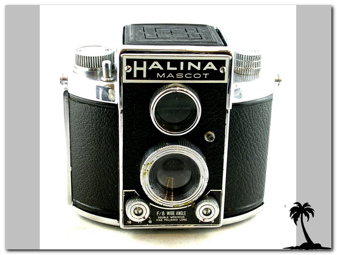 Halina-Mascot