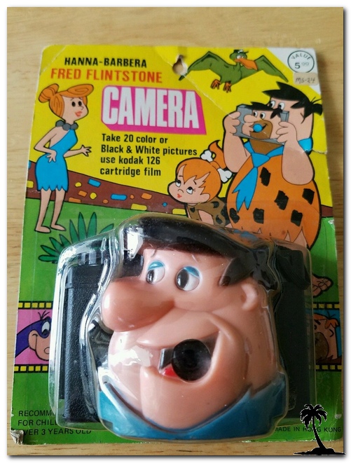 Hanna Barbera-Fred Flintstone