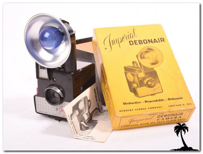 Herbert George-Imperial Debonair