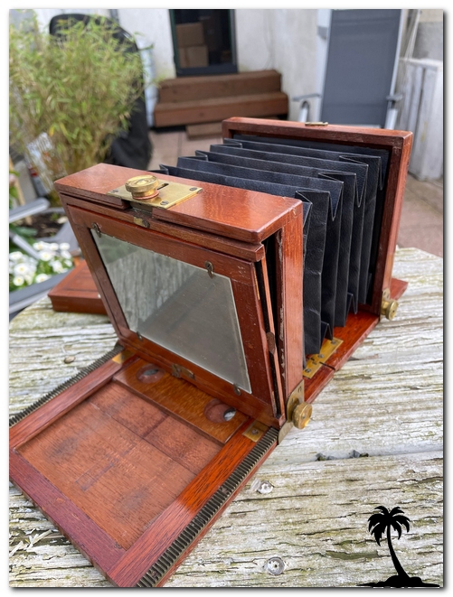 Sciopticon-George Smith Patent