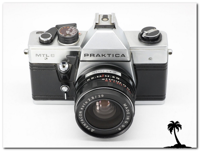 Praktica MTL 5