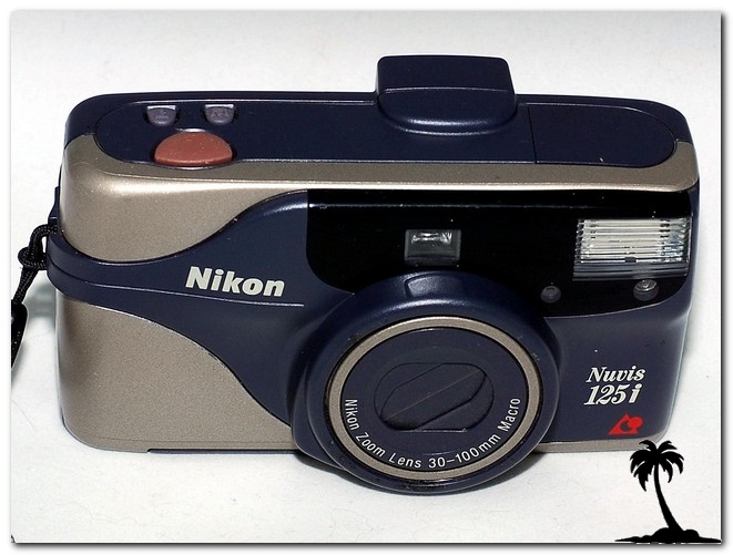 Nikon-Nuvis 125 i