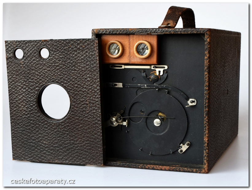 No 4 Bull's Eye model C