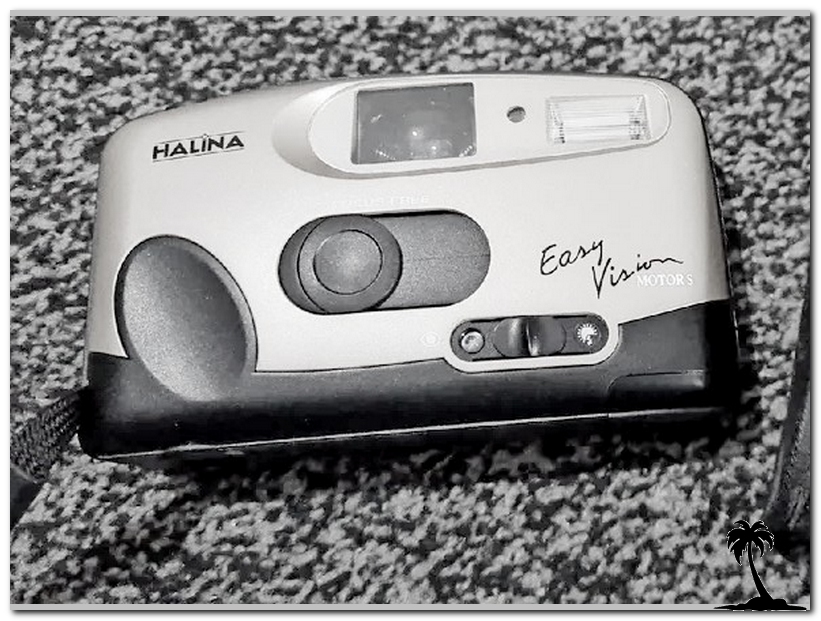 Halina-Easy Vision Motor