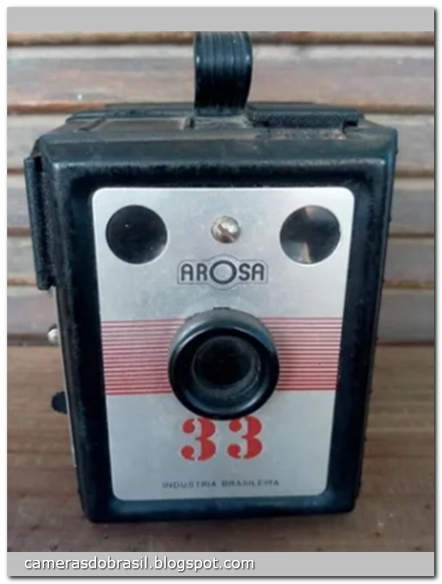 Industria Brasileira-Arosa 33