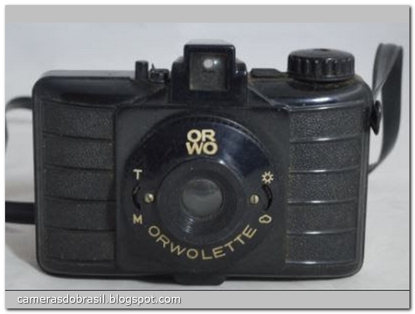 Industria Brasileira-Orwolette