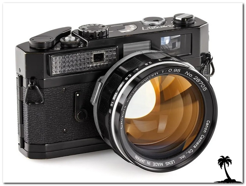 Canon-7 Black .95