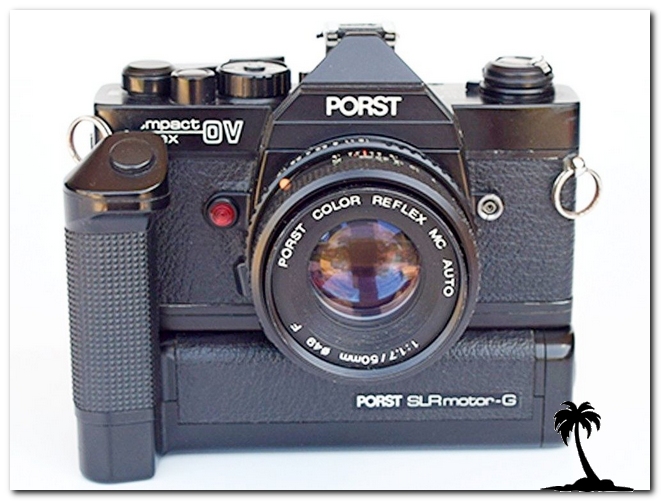 Porst Compact-Reflex OV