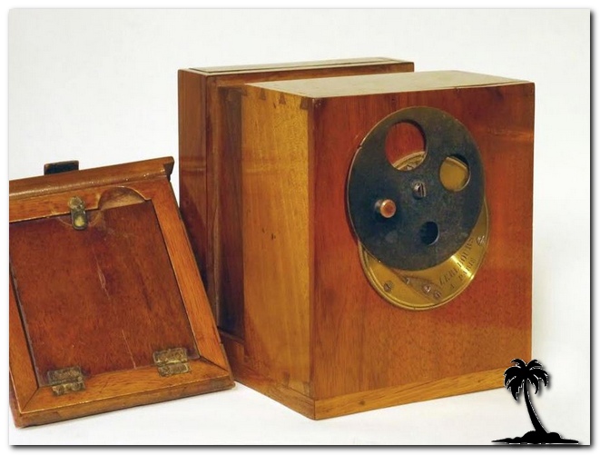 Gaudin Daguerreotype