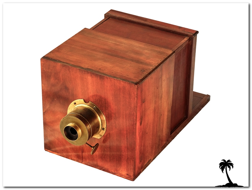 Box Wet Plate