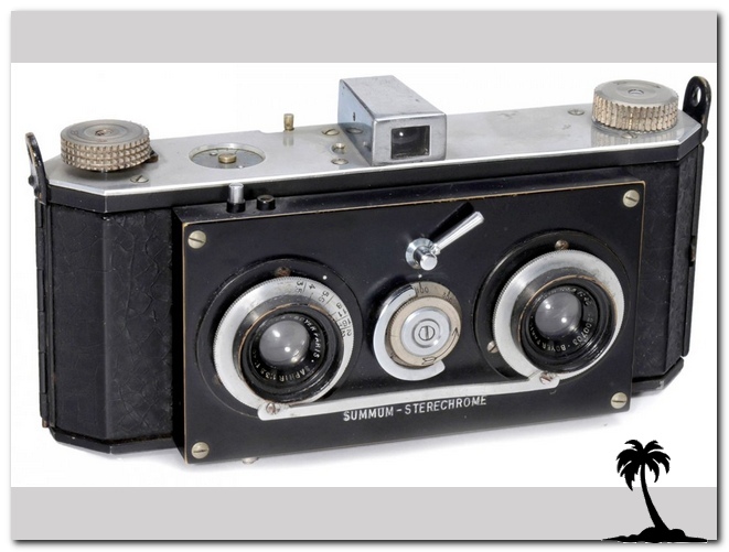 Summum Sterechrome
