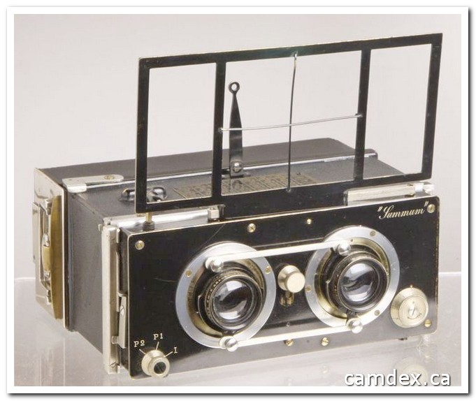 Leullier Louis-Summum Stereo Panorama