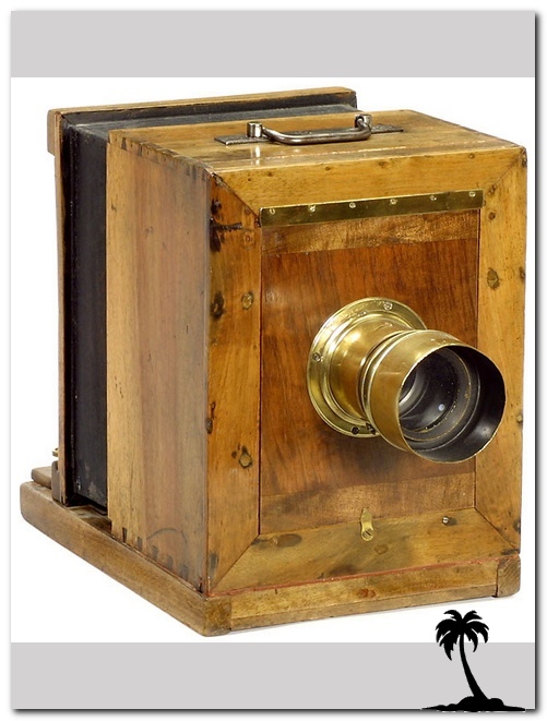 Box Wet Plate
