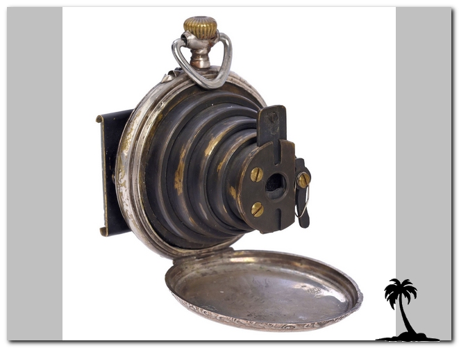 Lancaster-Watch camera Lady's Replica