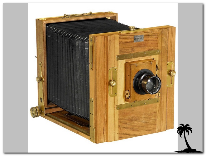 Lorillon-Field Camera 18x24