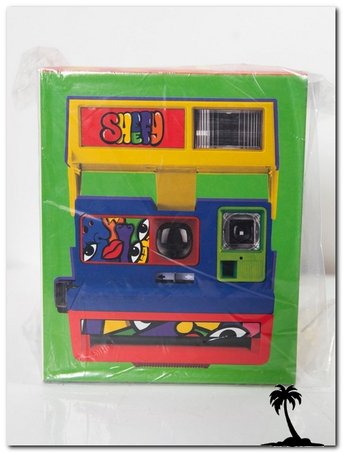 Polaroid-600 Sheefy McFly
