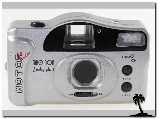 Maginon Lucky Shot Motor