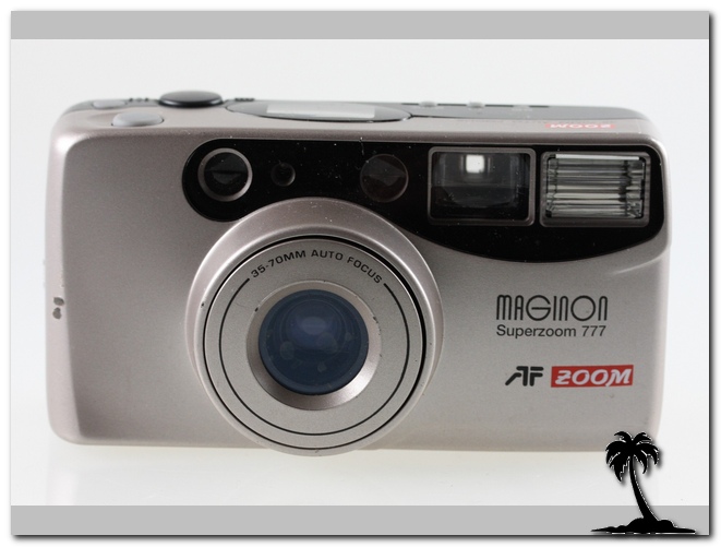Maginon Superzoom 777