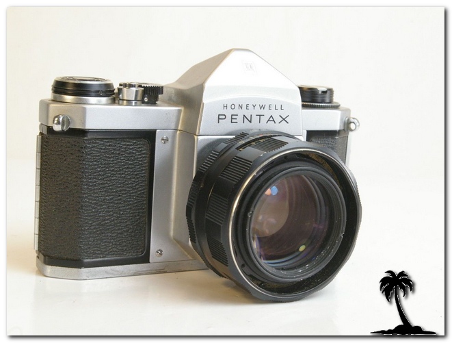 Honeywell Heiland Pentax H1a