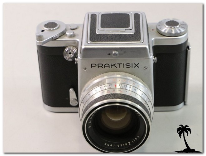 Honeywell Heiland Pentax H2