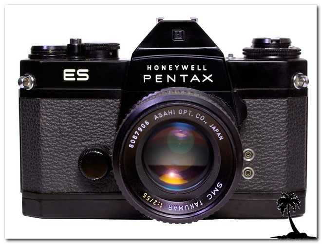 Honeywell Pentax ES