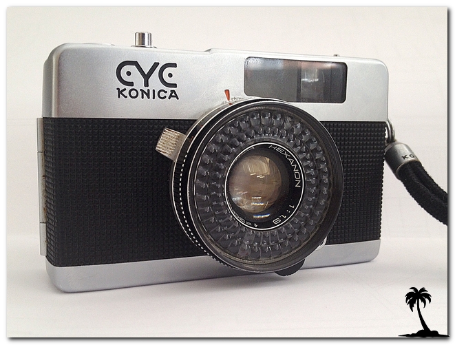 Konica Eye Wards