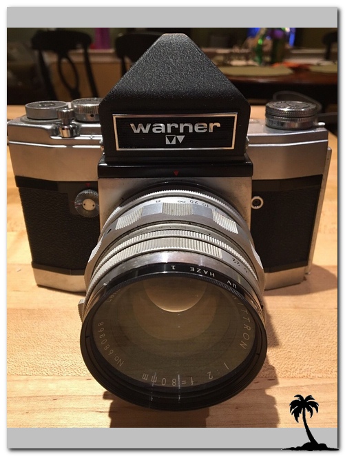 Musashino-Warner 6x6
