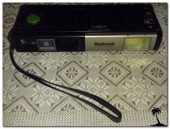 National C R1 Radio Camera