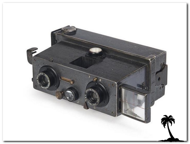 Stereoscopic Camera