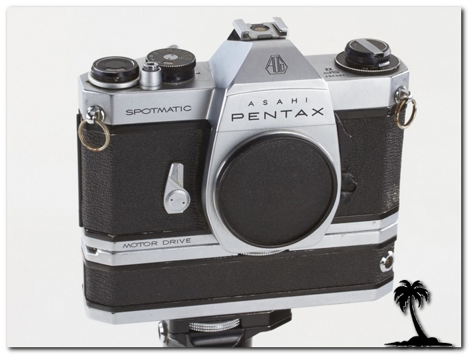 Pentax-Honeywell Pentax Spotmatic Motor Drive