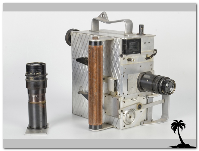 Newman and Sinclair-Auto Kine Model E