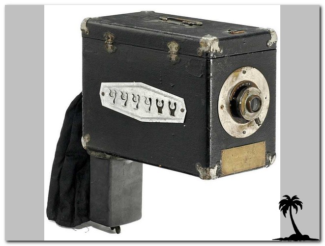 Boston Camera-One Minute Camera