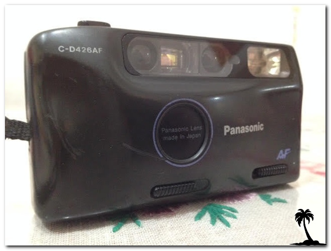 Panasonic C 426AF