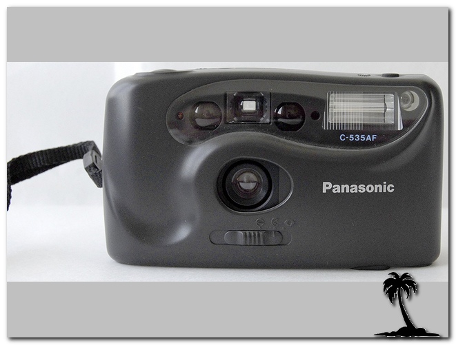 Panasonic C 535 AF