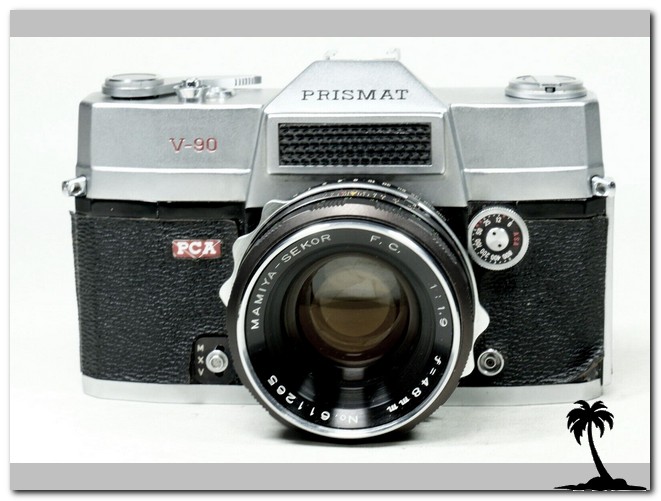 PCA Photronic-Prismat V-90