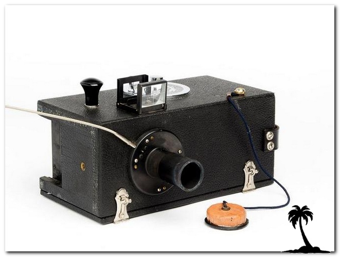 PDQ Street Camera Model H