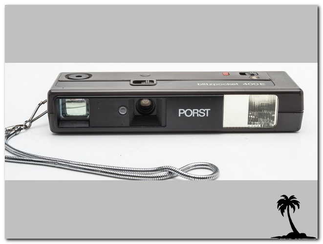 Porst-Blitzpocket 400E