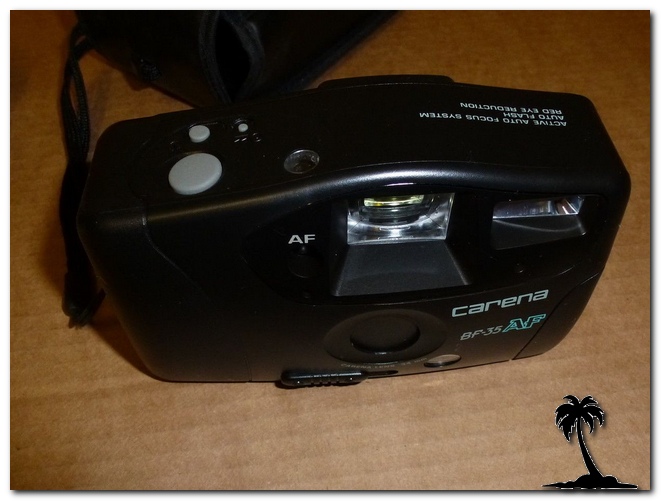 Carena Auto 35 AF