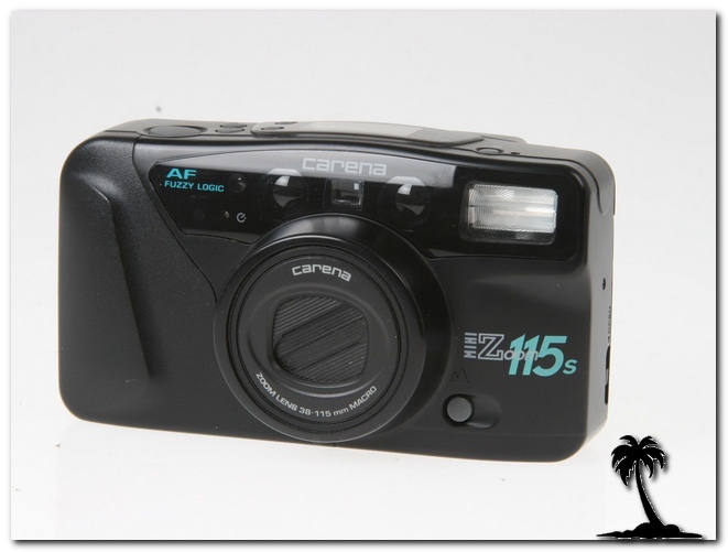 Carena Mini Zoom 115 S