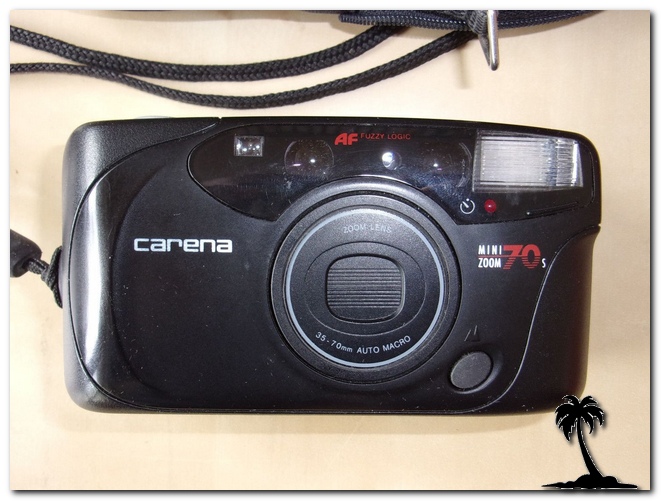 Carena Mini Zoom 70 S