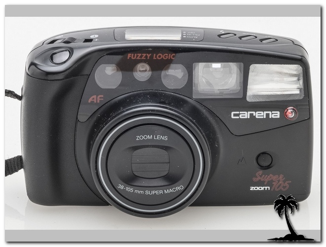 Carena Super Zoom 105
