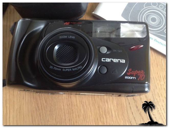 Porst-Carena Super Zoom 70