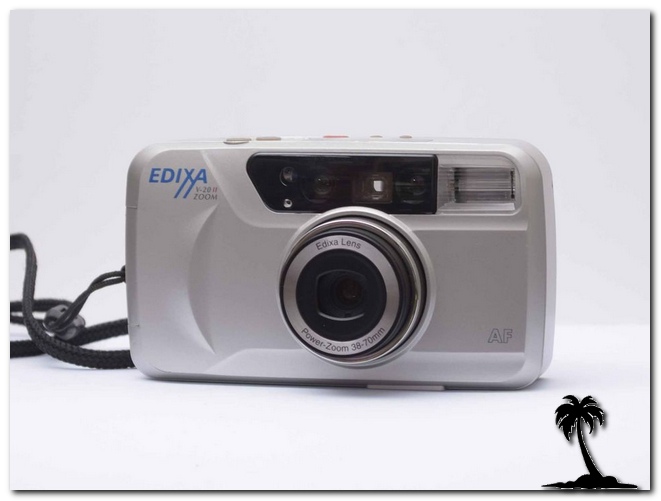 Edixa V20 Zoom