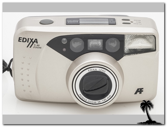 Edixa V40 Zoom